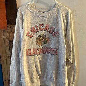 Chicago Blackhawks Crew Neck